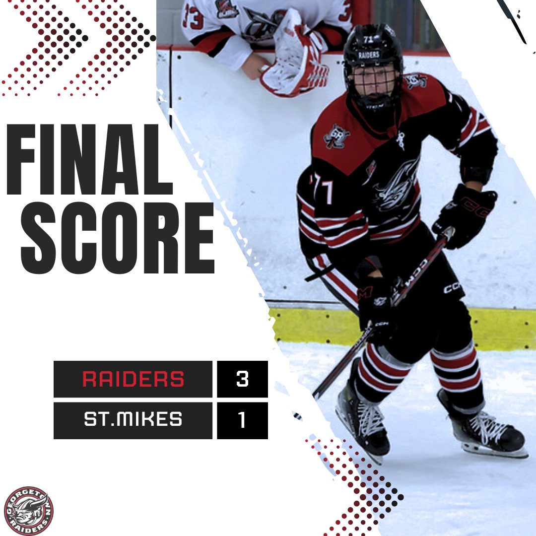 Final from Georgetown.