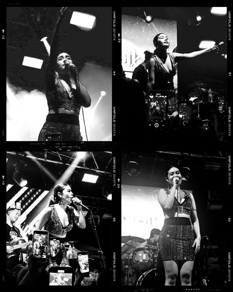 Isaveli en su primer concierto después de La Academia 💜

#LaAcademia