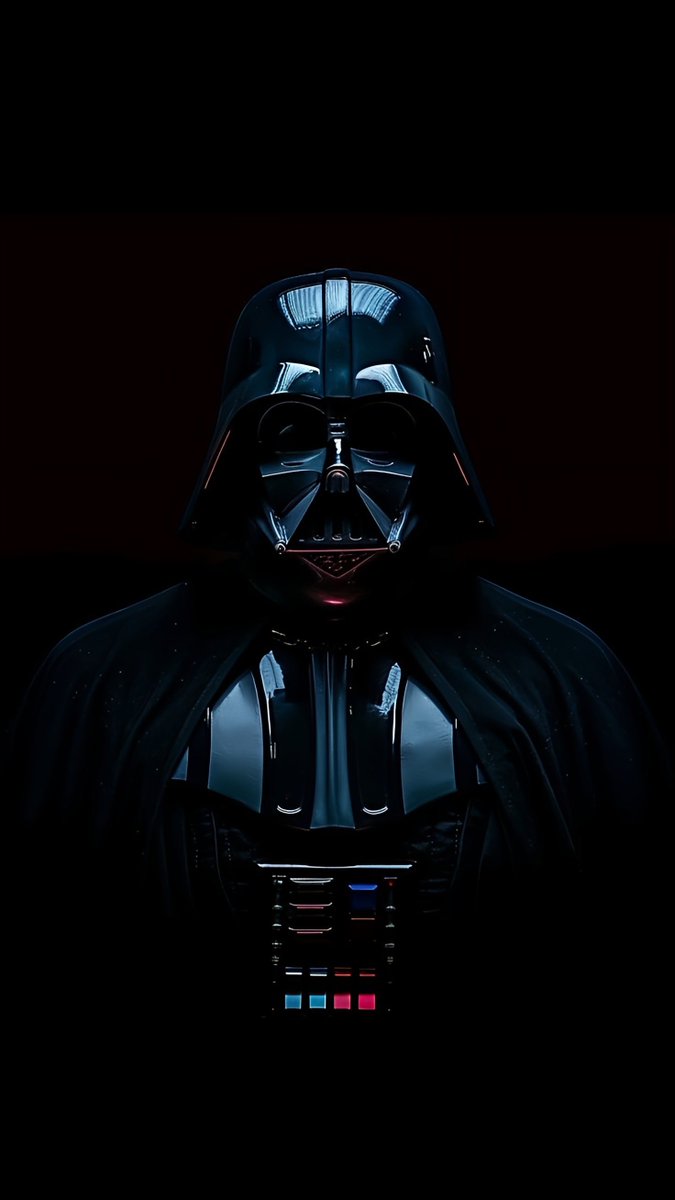 moneyjnr's tweet image. Darth Vader oled wallpaper