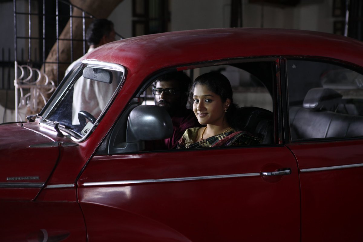 #throwback #actorsivaavishnuofficial #carshoot