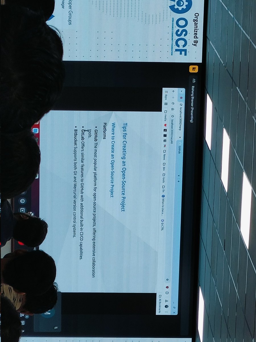 DakshMehta29's tweet photo. Learning in a funny way...

#OpenSourceDay
@OSWeekend 
@Interledger https://t.co/lcaJu8bvnL