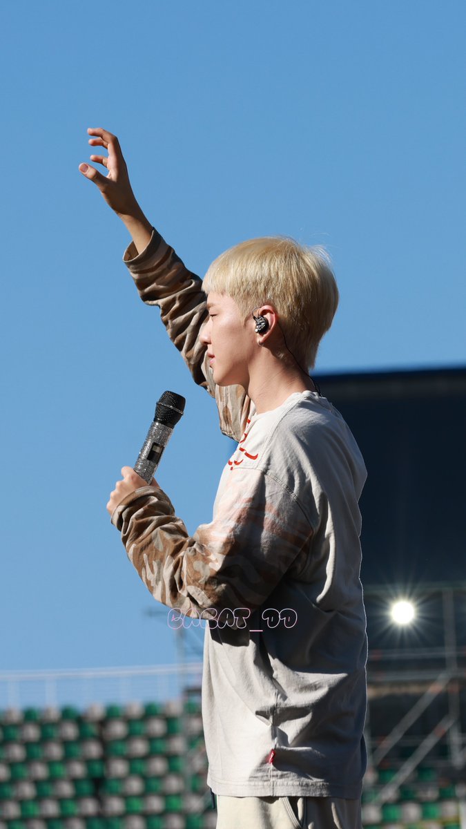 dd_yoon95's tweet image. 10/12 SEVENTEEN Right Here 

#SEVENTEEN_IN_GOYANG