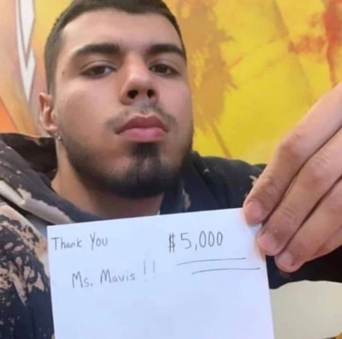 Thanks for your feedback even though you give me a tough time