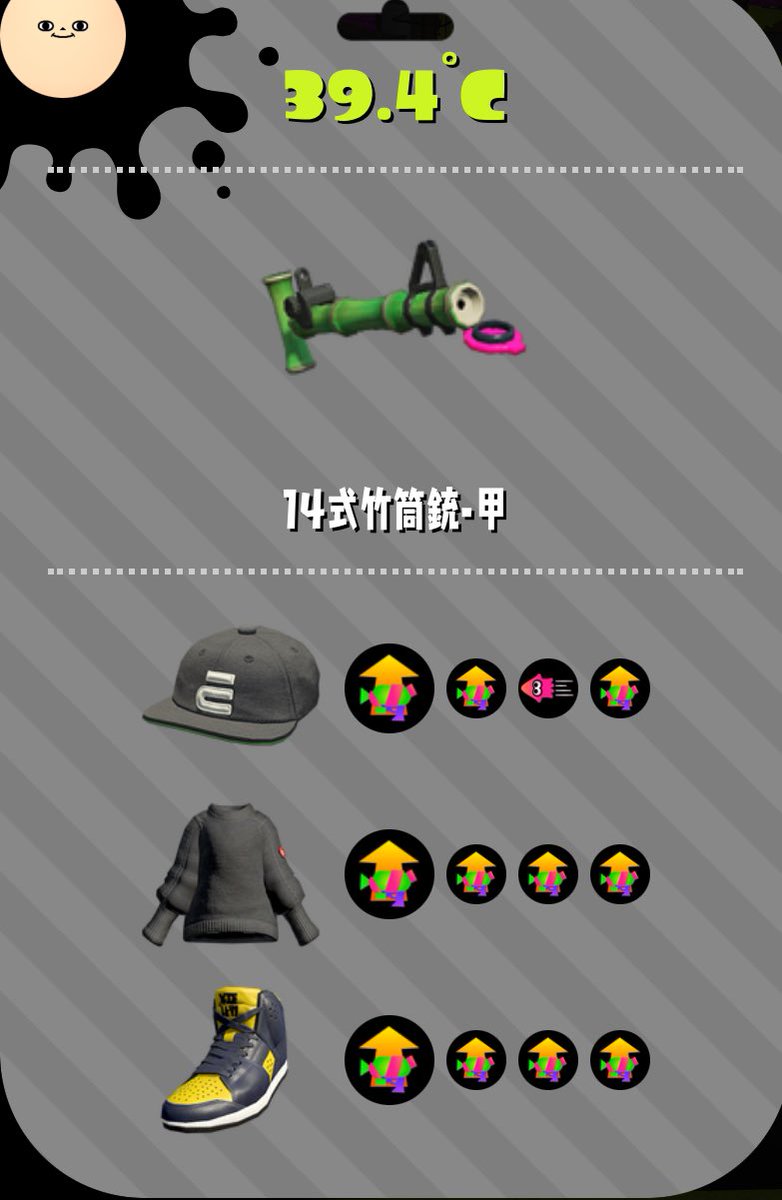 wat_zx's tweet photo. ハックギアコンビです https://t.co/benJnBBkgU