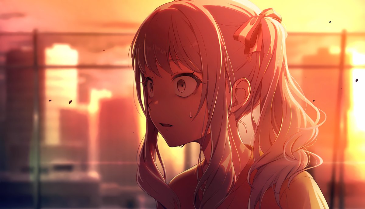 ✕✕　﹕﹙ How Mizu5 literally impacted everyone. ﹚
.
.
.
-🧵-
[ #pjsktwt #mizu5twt #プロセカ #晓山瑞希 ]