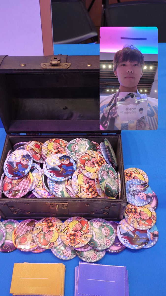 35_design_24's tweet photo. よろしくお願いします。
#Designship2024 https://t.co/iGQH5l1NV1
