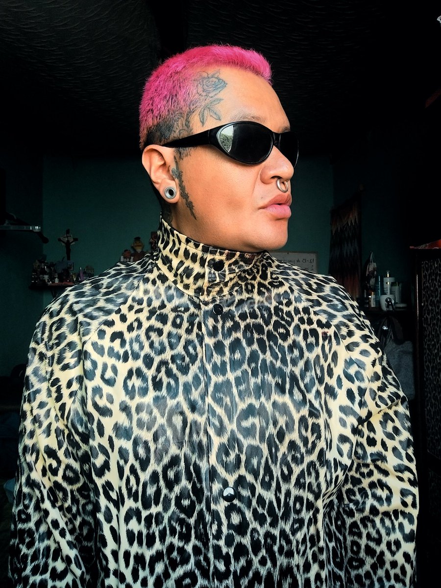 Insoportable con mi nuevo look
