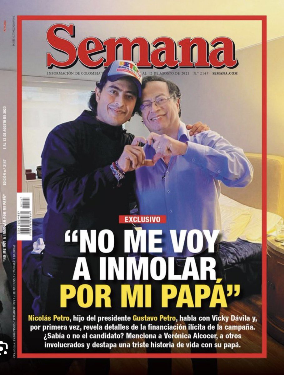 Vicky Dávila tweet media