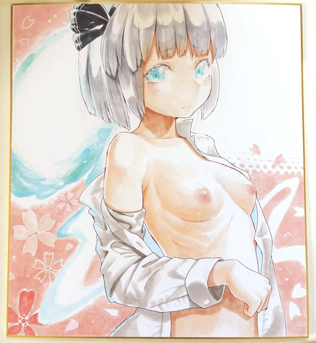 妖夢ちゃん色紙～ 