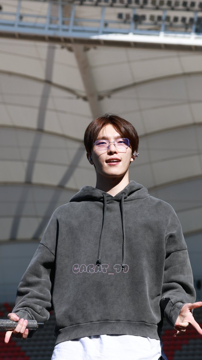 dd_yoon95's tweet image. 10/12 SEVENTEEN Right Here 

#SEVENTEEN_IN_GOYANG