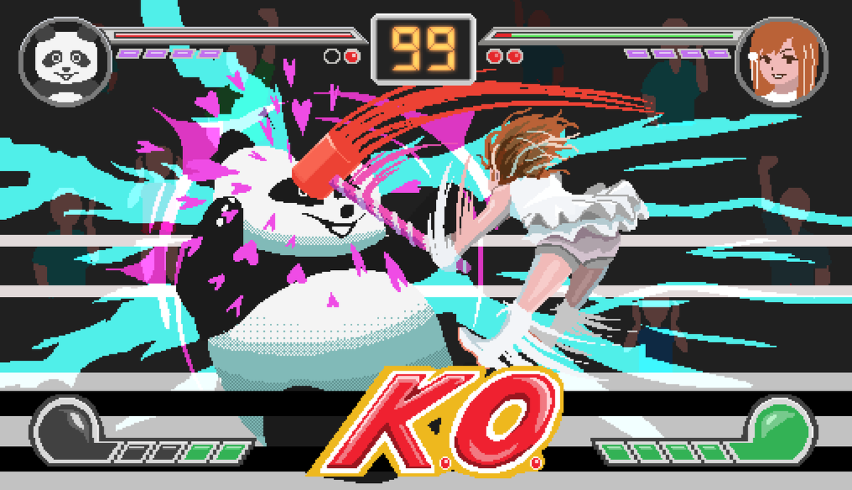 abcm25ne's tweet photo. #tjpw #ドット絵 #pixelart https://t.co/yJ7VqTLuEp