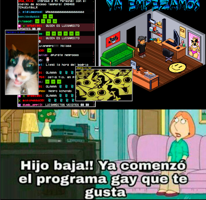 Luisardito tweet media