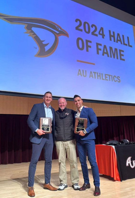 AU Ravens Baseball tweet media