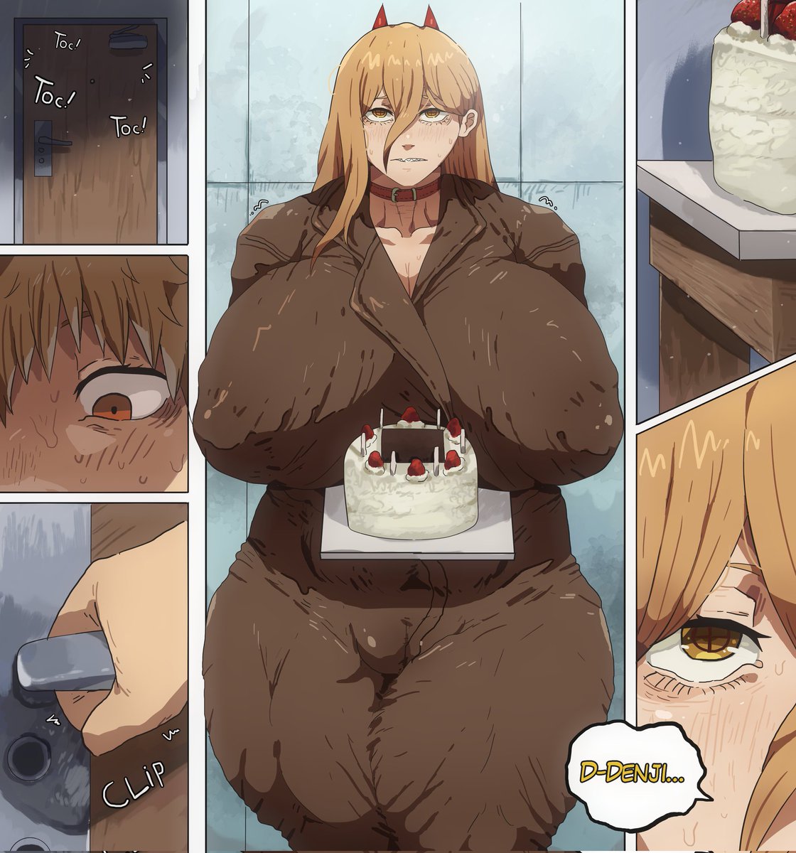 catgendo22's tweet photo. happy birthday denji🎂 comic

(4/5)

#comic #fanart #csm #chainsawman https://t.co/bPSoFT1adV
