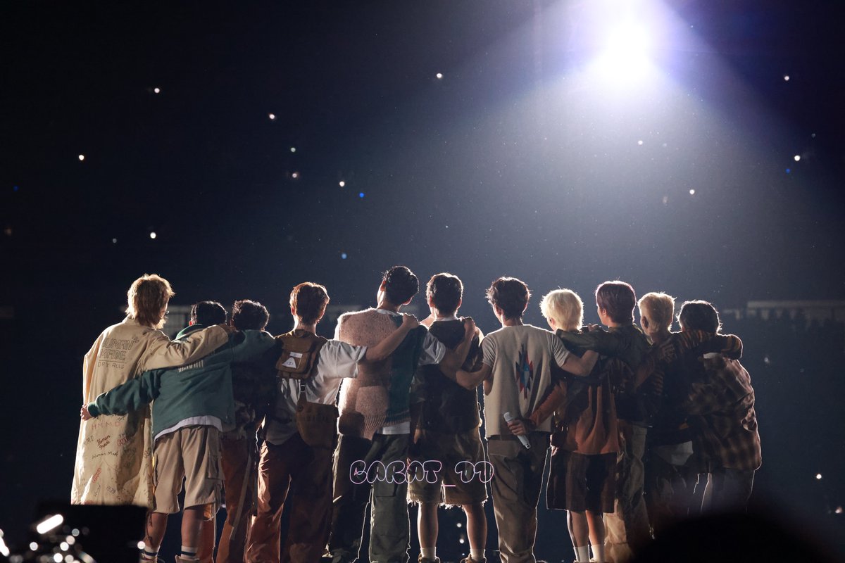 dd_yoon95's tweet image. 10/12 SEVENTEEN Right Here 

#SEVENTEEN_IN_GOYANG