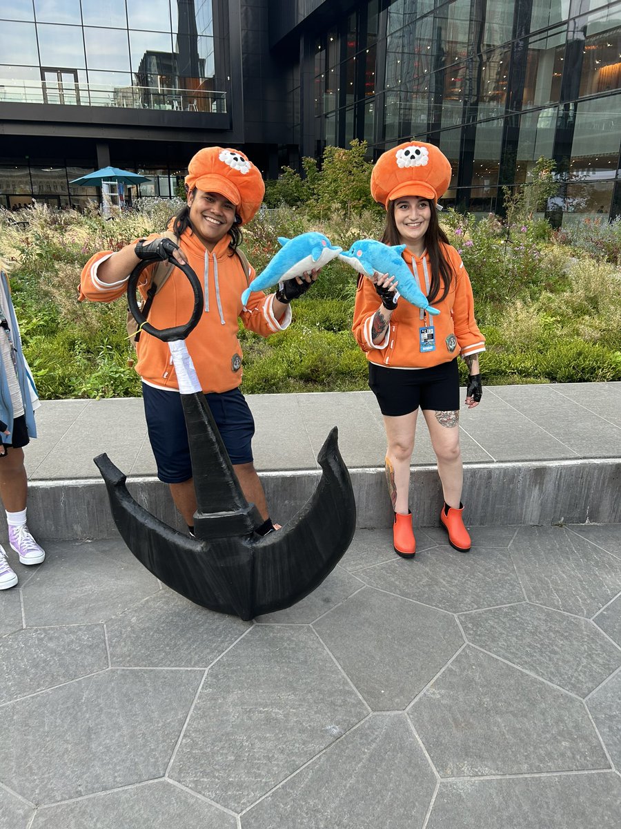 Strive to Cosplay tweet media