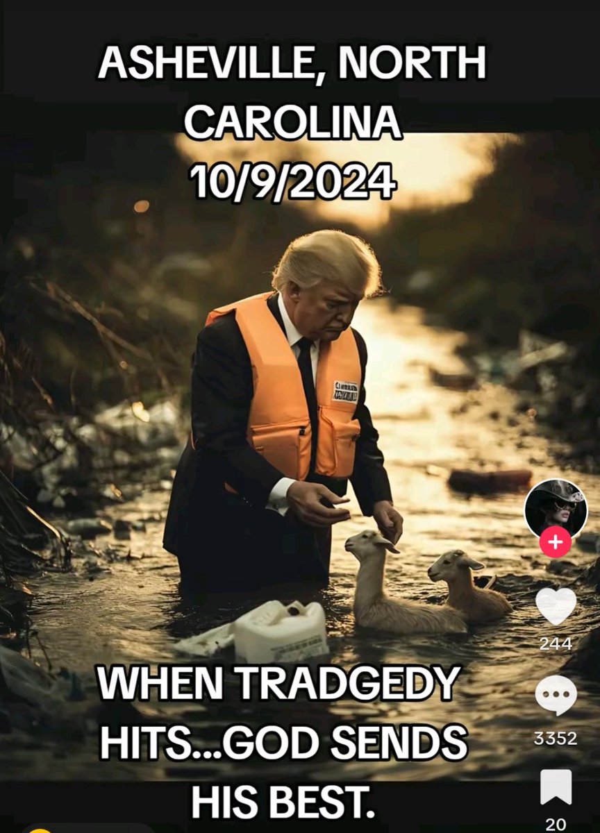 sirDukeDevin's tweet photo. He saved a baby lamb in North Carolina? 🤔🤣 https://t.co/9gbVabkoRO