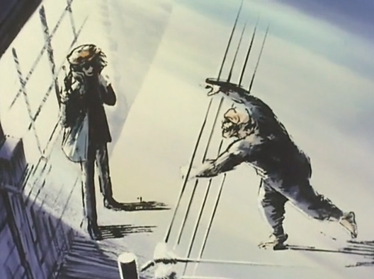 1980年10月13日。
『あしたのジョー2』1話放送。
私的にですが、この1話を超える1話は今後多分無いと思ってます。本当に作画演出共々凄い1話です。
#あしたのジョー2 