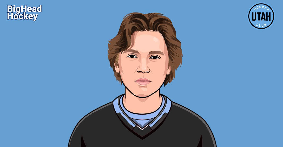 bigheadhockey's tweet image. Utah Hockey Club:

— undefeated through 3 games
— has the NHL's goal leader
— has the NHL's assist leader
— has the 2nd highest even-strength xGF% in NHL via @MoneyPuckdotcom 

There isn't a better story in hockey right now.