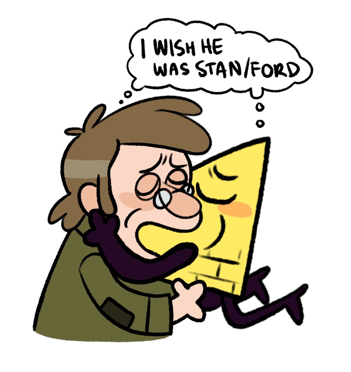 JellyNut1111's tweet photo. Since everyone wants to know where Fiddlebill is 
#fiddlebill #billford #fiddleauthor #fiddlestan #billstan https://t.co/ikoxgyPzHd