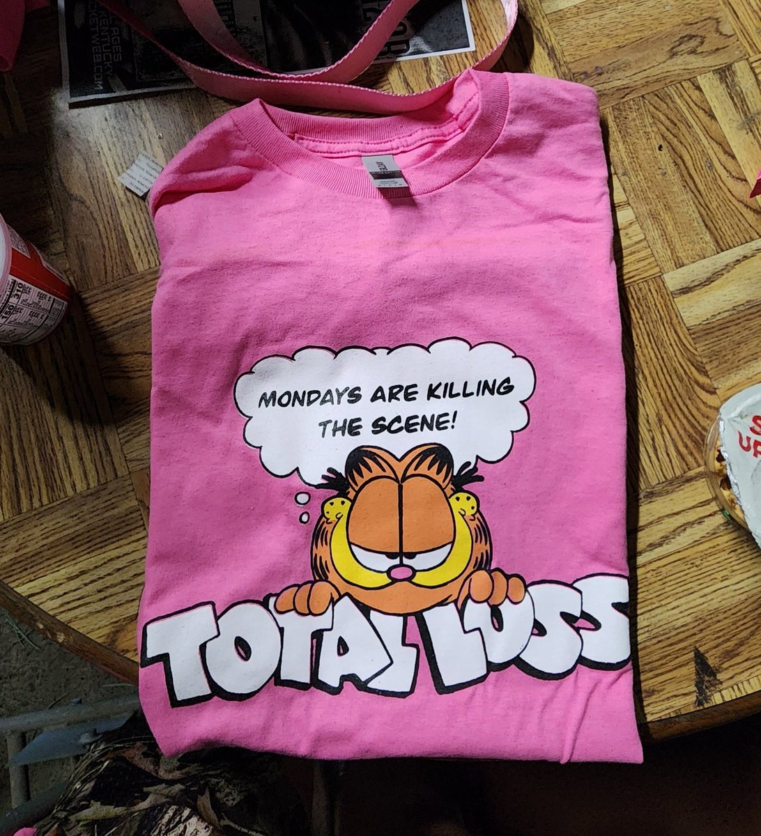 Total Loss OHHC (@totallossoh) on Twitter photo Limited stock of the greatest shirt ever designed by <a href="/affee1o/">scooter corkle</a>
totalloss513.bigcartel.com/product/garf-s… Limited stock of the greatest shirt ever designed by <a href="/affee1o/">scooter corkle</a>
totalloss513.bigcartel.com/product/garf-s…