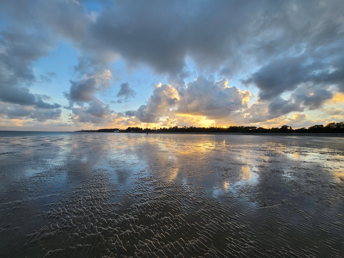 MedhaBalasore's tweet photo. Chasing sunsets & finding magic in every reflection ๐
Nothing like a beautiful windy evening by the sea. Whatโs your favorite sunset spot?
#Balasore #Chandipur
#SunsetLovers #BeachEscape #GoldenHourGlow #NatureVibes #ReflectionPerfection https://t.co/wUL5fZtaVC