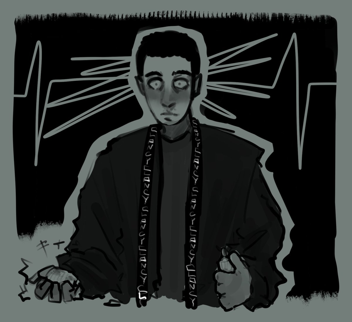guys do you think clancy will mess this up

#trenchler #joshler