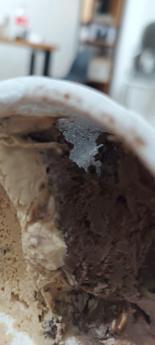 Kari_simabebo's tweet photo. Me estafaron con el delivery. Gracias @GridoHelados #12DeOctubre https://t.co/UOtwMj9UTU