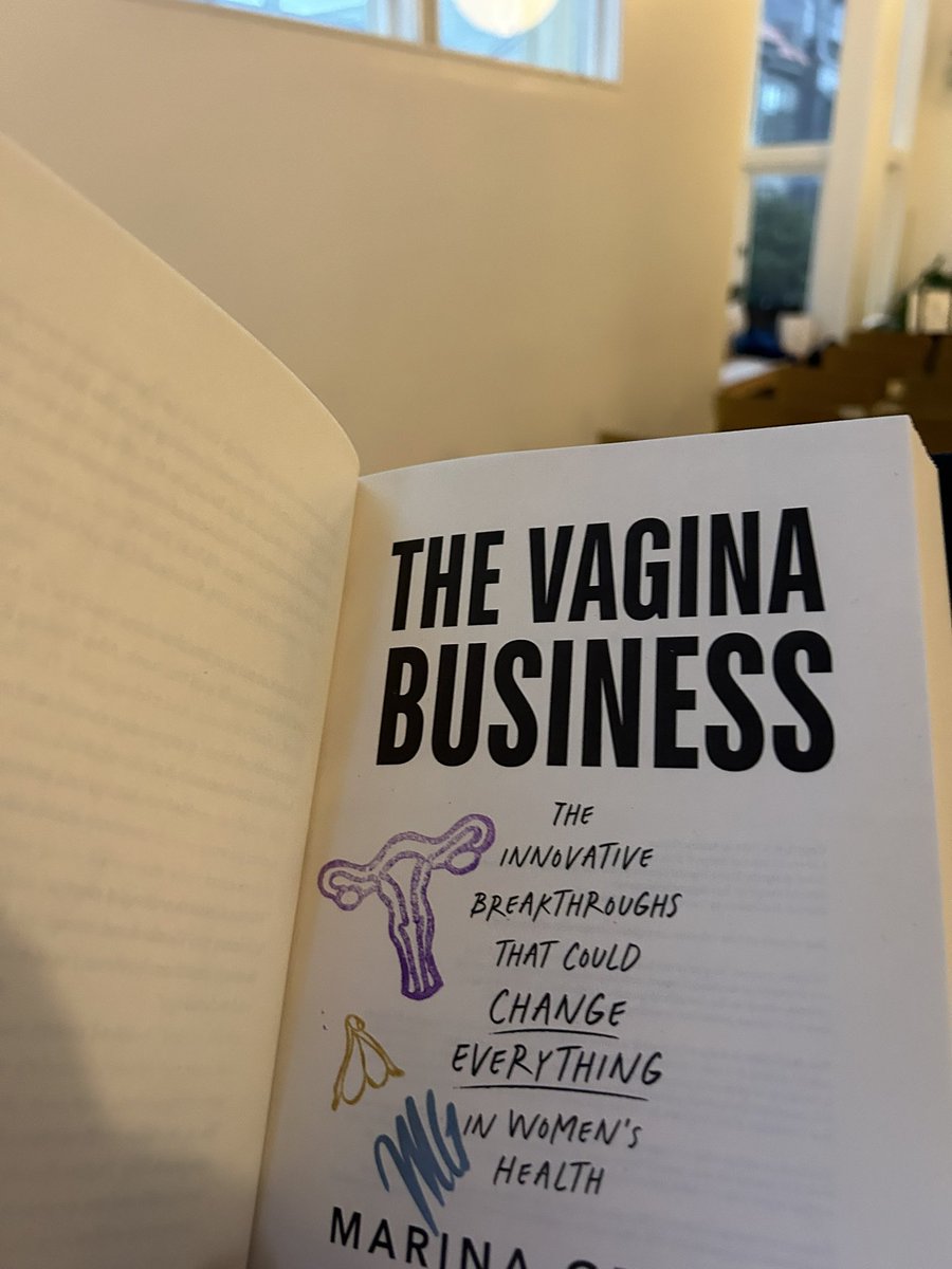 We are live from the ADLabs Pop-Up 🤩

<a href="/LauraMinquini/">Laura Minquini</a>, Founder and Core Lead of <a href="/athena_DAO_/">AthenaDAO 🧬🪩</a>, interviews <a href="/MarinaSGerner/">Marina Gerner</a> on her latest book, The Vagina Business 👏