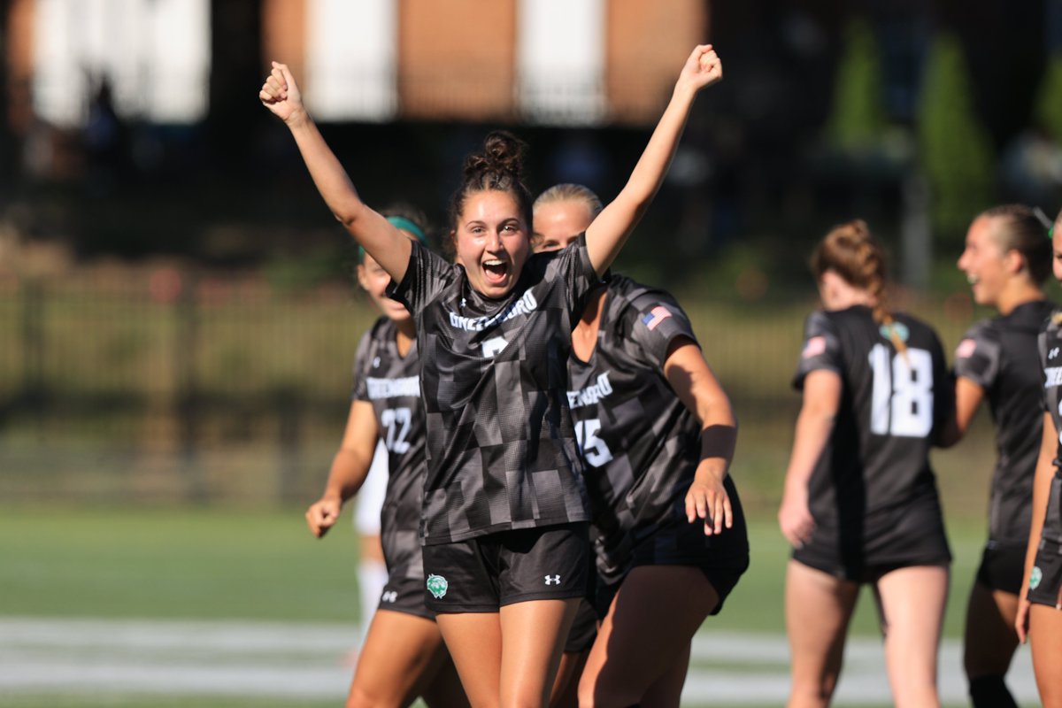 Iorio's game-winner secures victory for women's soccer on senior day! Check out the game recap below.

greensborocollegesports.com/news/2024/10/1…