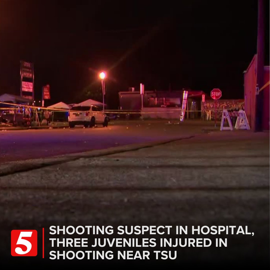 NC5's tweet photo. Where the gunshot victims are:
-Skyline has a 44-year-old woman and a 31-year-old man.
-Vanderbilt has a 55-year-old female and 32-year-old male. A man died at Vanderbilt. 
-Vanderbilt Children's has 12-year-old girl and two 14-year-old girls. 
-Centennial has a 23-year-old man. https://t.co/nF48HlY05r