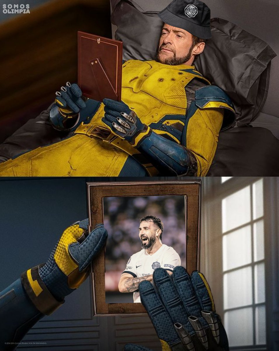 Somos Olimpia™ (@somosolimpia) on Twitter photo 