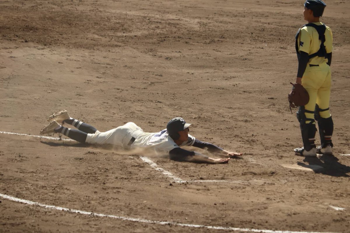 選抜大会へ半歩前進
秋季中国地区大会進出
おめでとうございます
島根県での躍進
楽しみにしています‼︎