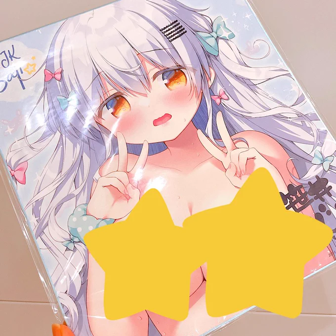 既刊わたまくら本の会場限定特典はあと4冊分でおわりです!ご利用でしたらどうぞー! 