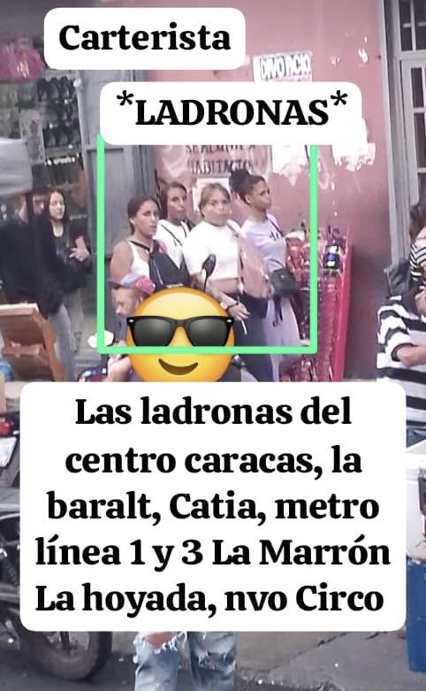 diceleo_'s tweet photo. 🚨𝐀𝐘𝐔𝐃𝐀 𝐀 𝐃𝐈𝐅𝐔𝐍𝐃𝐈𝐑!

Las autoridades tienen que estar pendiente de estas femeninas.

Si las ven, las DENUNCIAN con algún  oficial de inmediato.
#12Oct #URGENTE #ALERTA RT🔃 https://t.co/N3Bny7hsmO