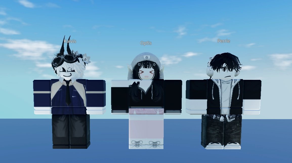 Chiz_AriZ's tweet image. These are some of the NPC&apos;s in the game, and the main NPC&apos;s

#Roblox #RobloxOC #RobloxGame #RobloxDevelopment #NPC #Game #Development #GameOCs
