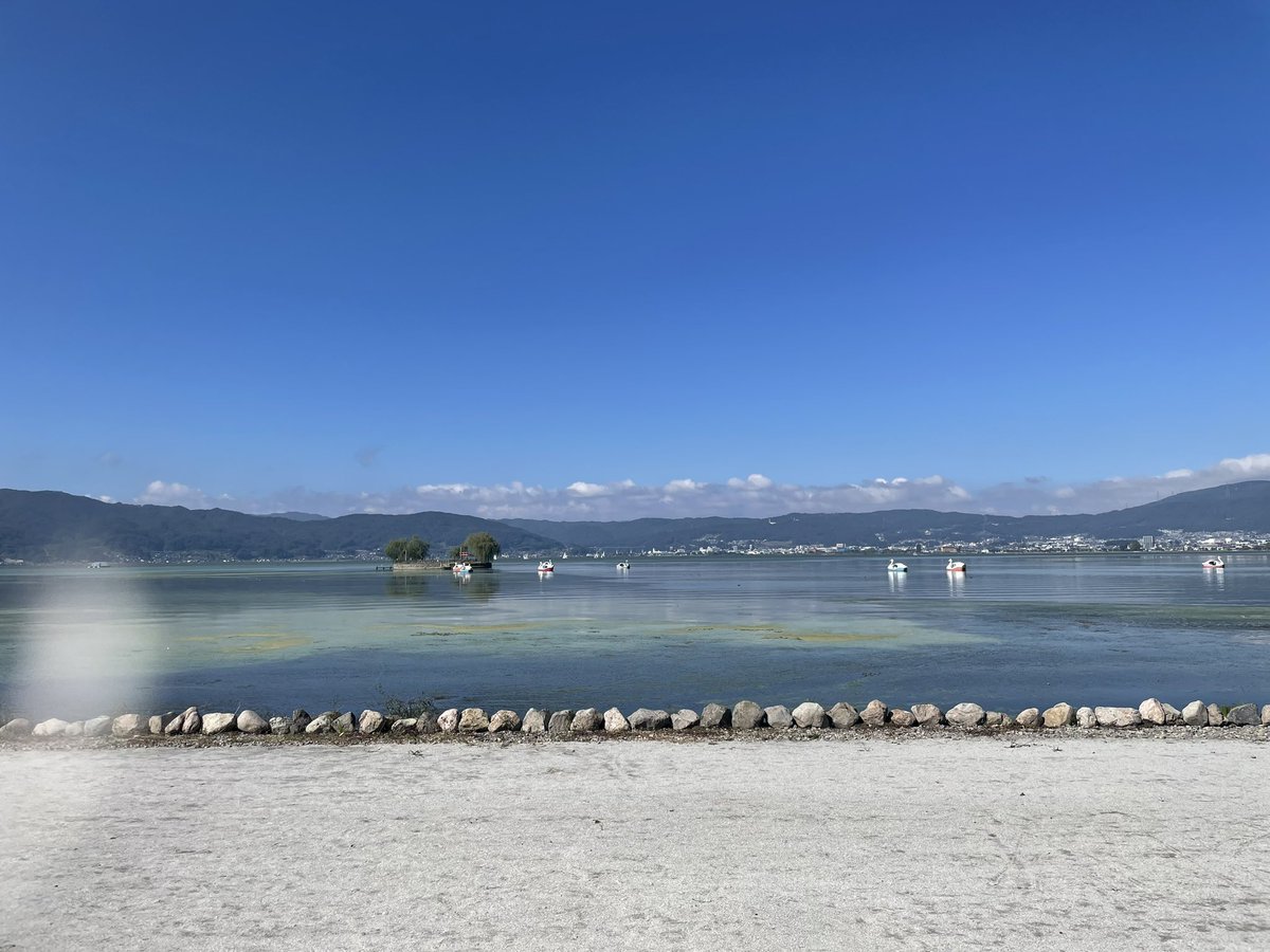 SNSをほとんどやらなくなったら生活が快適になった。
そんなこんなでぶらりとお出かけ