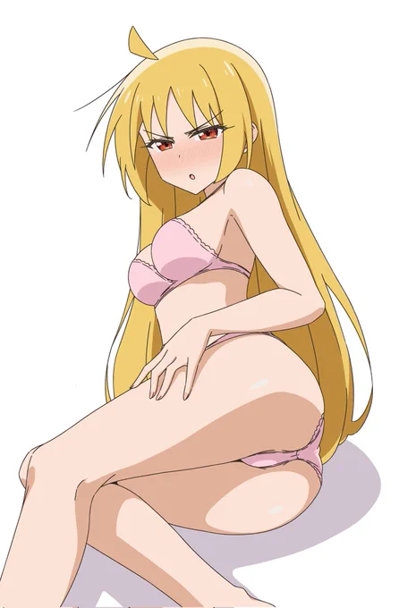 最近の伊地知星歌さん #ぼっち・ざ・ろっく 