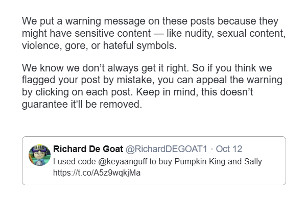 Richard De Goat tweet media