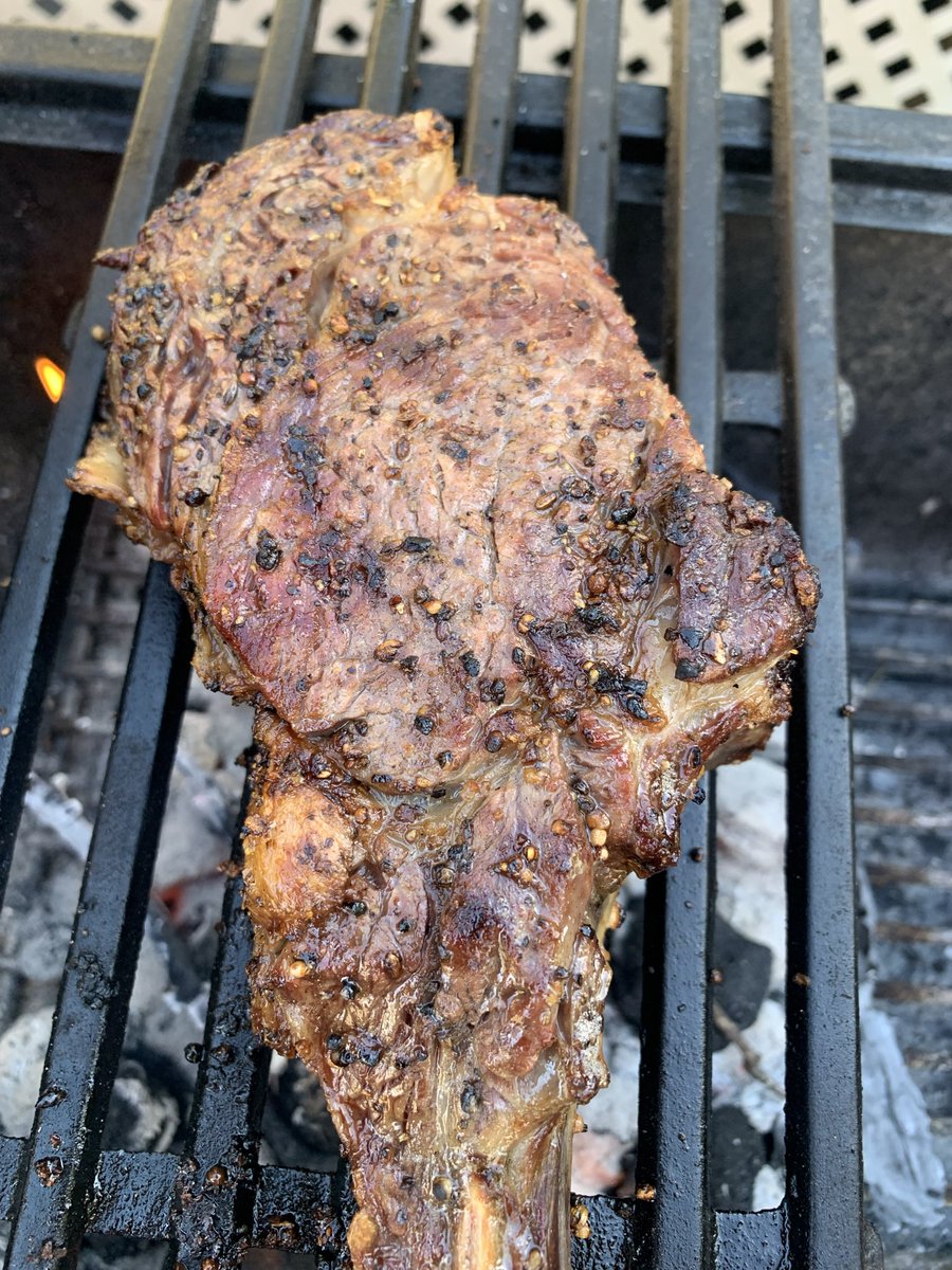 Thanksgiving tomahawk from <a href="/TraynorFarms/">TraynorFarms</a>