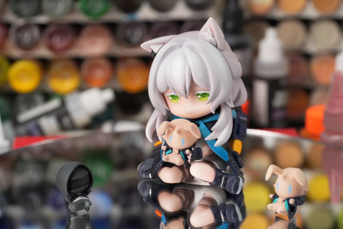 明日方舟 ロスモンティス フィギュア 明日方舟 アークナイツ グッズ 一