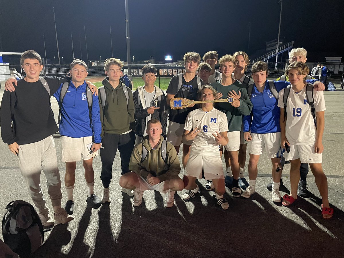Midview High School Boy’s Soccer tweet media