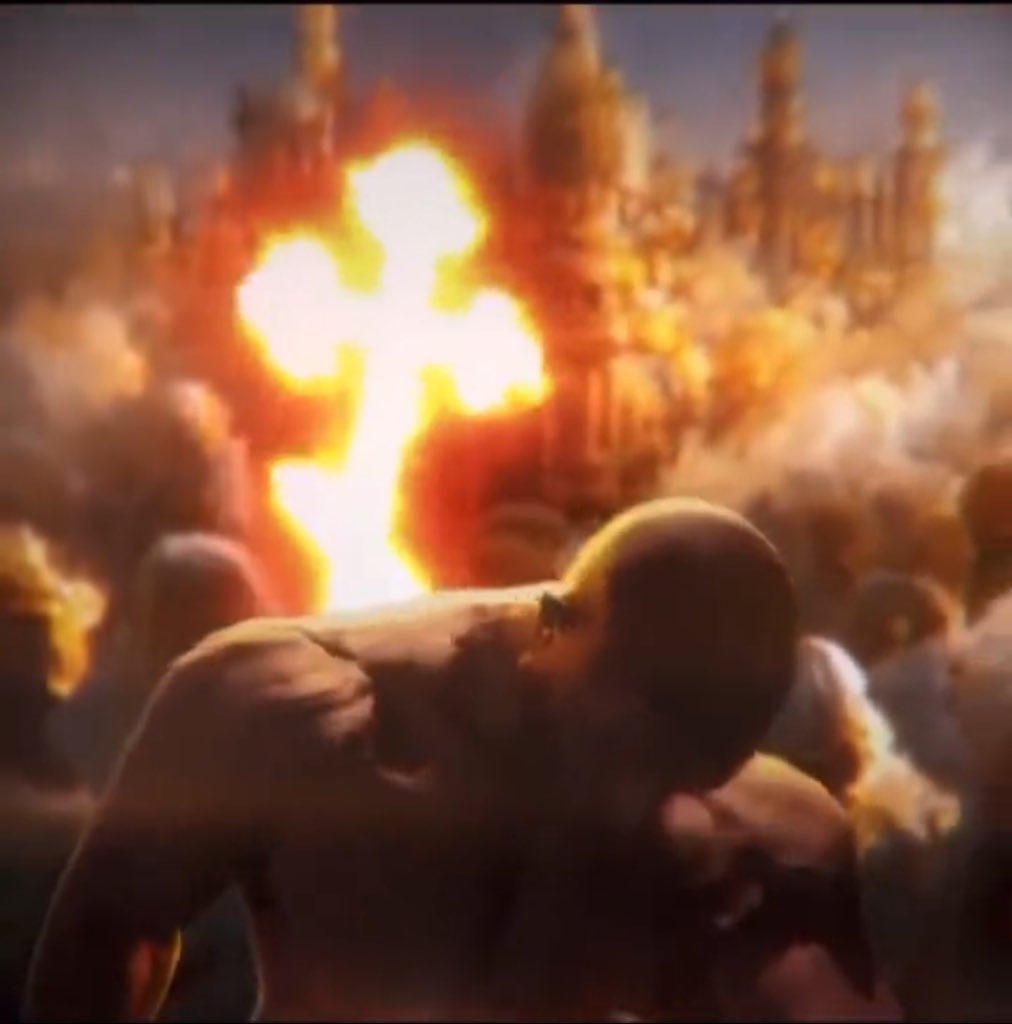 the $JESUS army tweet media