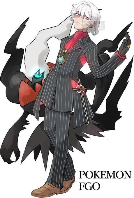#あなたの評判良かった4選がみたいパッションリップの水着メイクイドのチケットを使ったマリーちゃんサリエリとダークライ白くてもふもふで王冠をしているのでモモちゃんに王様ニャーだと思われているオベロン 