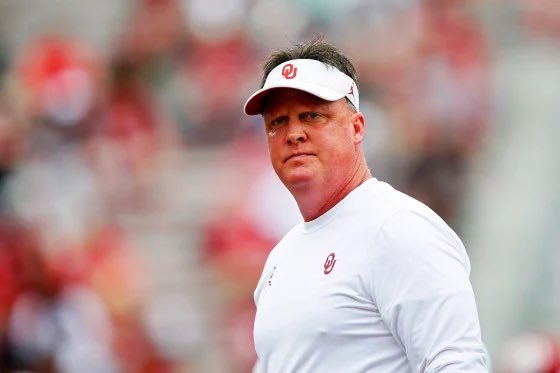 The problem with firing Seth Littrell tonight is what do you do for the rest of the season? Where could we possibly find a brilliant offensive mind with great affinity for the #Sooners AND is available to help??

Oh wait..