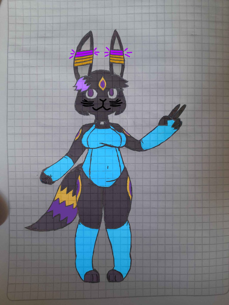 Hihiii all!!! Some friends and partners suggested I make this account as a public log of sorts...
And I think they're onto something, so here I am!!

I will be sharing my life around here sporadically, but I thought a simple picture of myself would suffice for this introduction!!
