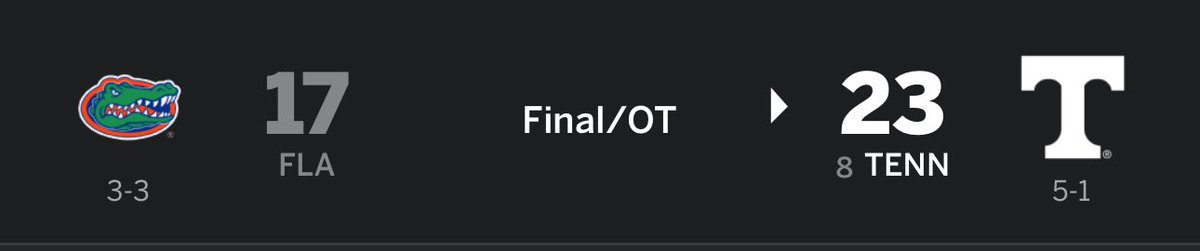 kristynrthomas's tweet photo. So you’re telling me Bama has a chance? https://t.co/XP2rNIjmrZ