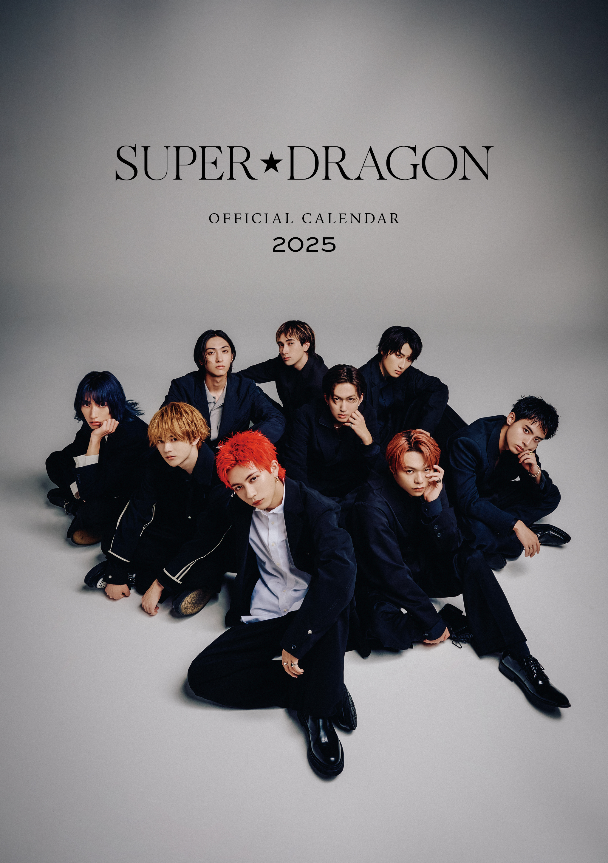 SUPER☆DRAGON on X: 