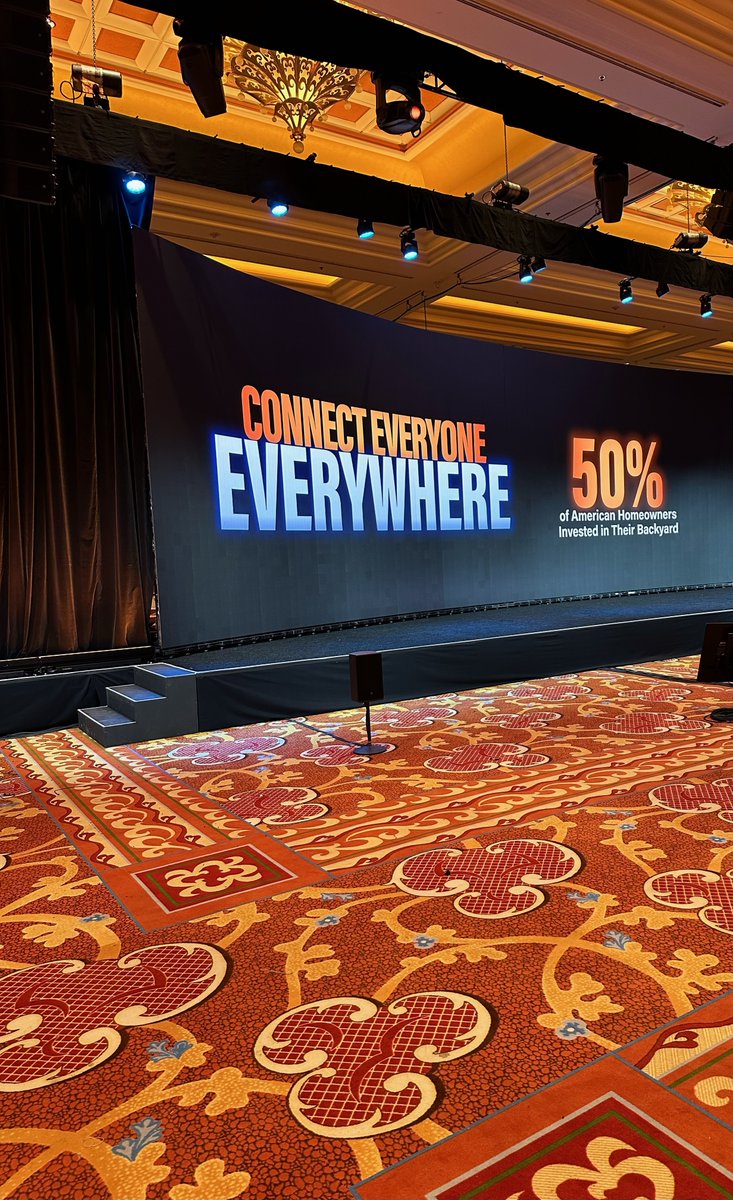 We’re thrilled to be kicking off #ConneXions24 in Las Vegas with 3,000 of our customers, partners, and employees!
 
Stay tuned for exciting innovative announcements and inspirational success stories of BSPs transforming the communities they serve! 👏🏽