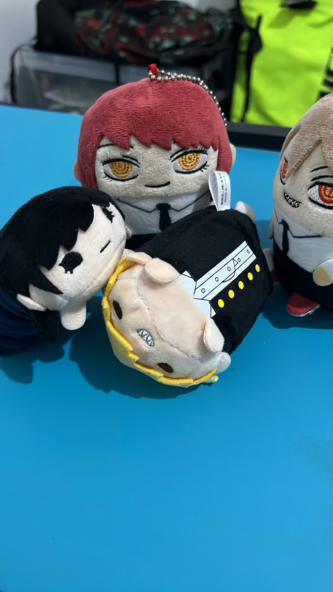 whooperilla's tweet image. Hello! 👋
My name is Shab. I love bringing my plushies anywhere and sometimes I share my art learning progress here
Even though I love animation, and comic, sometimes I retweet k-pop things too.